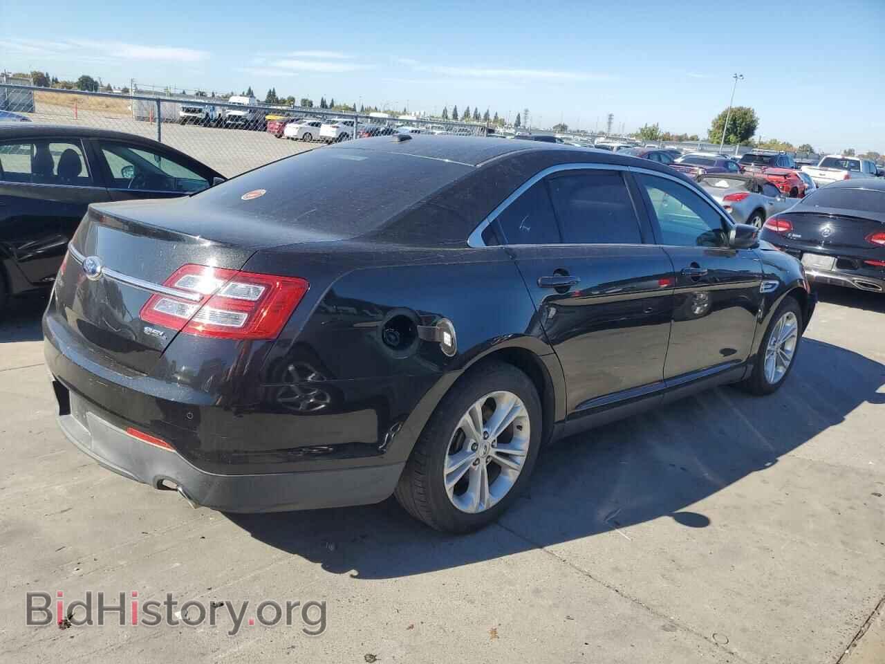 2013 FORD TAURUS - VIN: 1FAHP2E83DG130320 - Фото 3