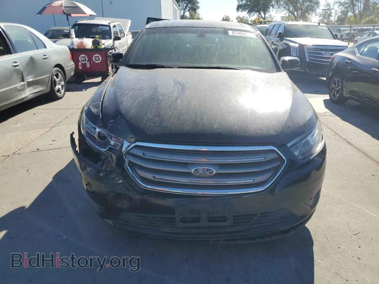 2013 FORD TAURUS - VIN: 1FAHP2E83DG130320 - Фото 5