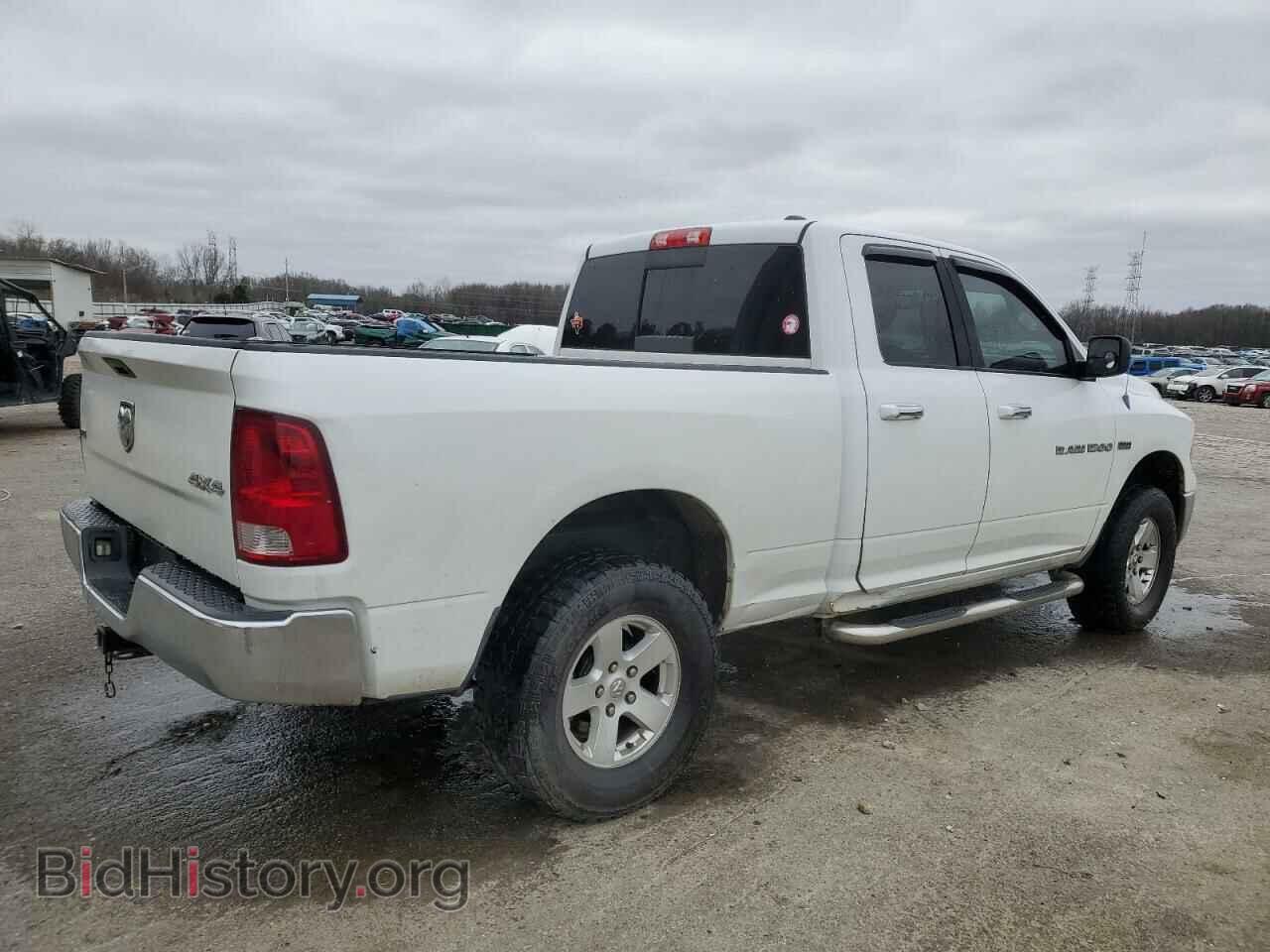2012 DODGE RAM 1500 - VIN: 1C6RD7GTXCS142764 - Фото 3
