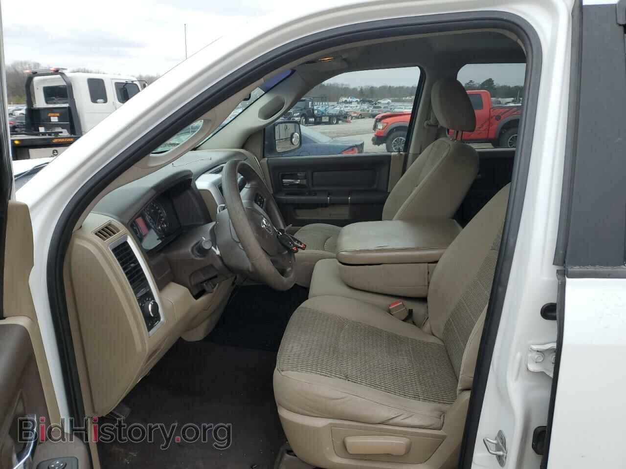 2012 DODGE RAM 1500 - VIN: 1C6RD7GTXCS142764 - Фото 7
