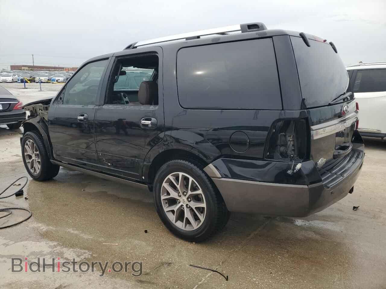 2016 FORD EXPEDITION - VIN: 1FMJU1HT8GEF06830 - Фото 2