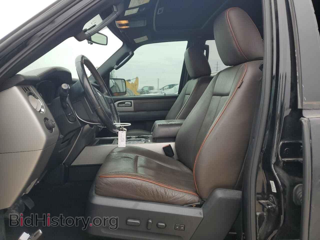 2016 FORD EXPEDITION - VIN: 1FMJU1HT8GEF06830 - Фото 7