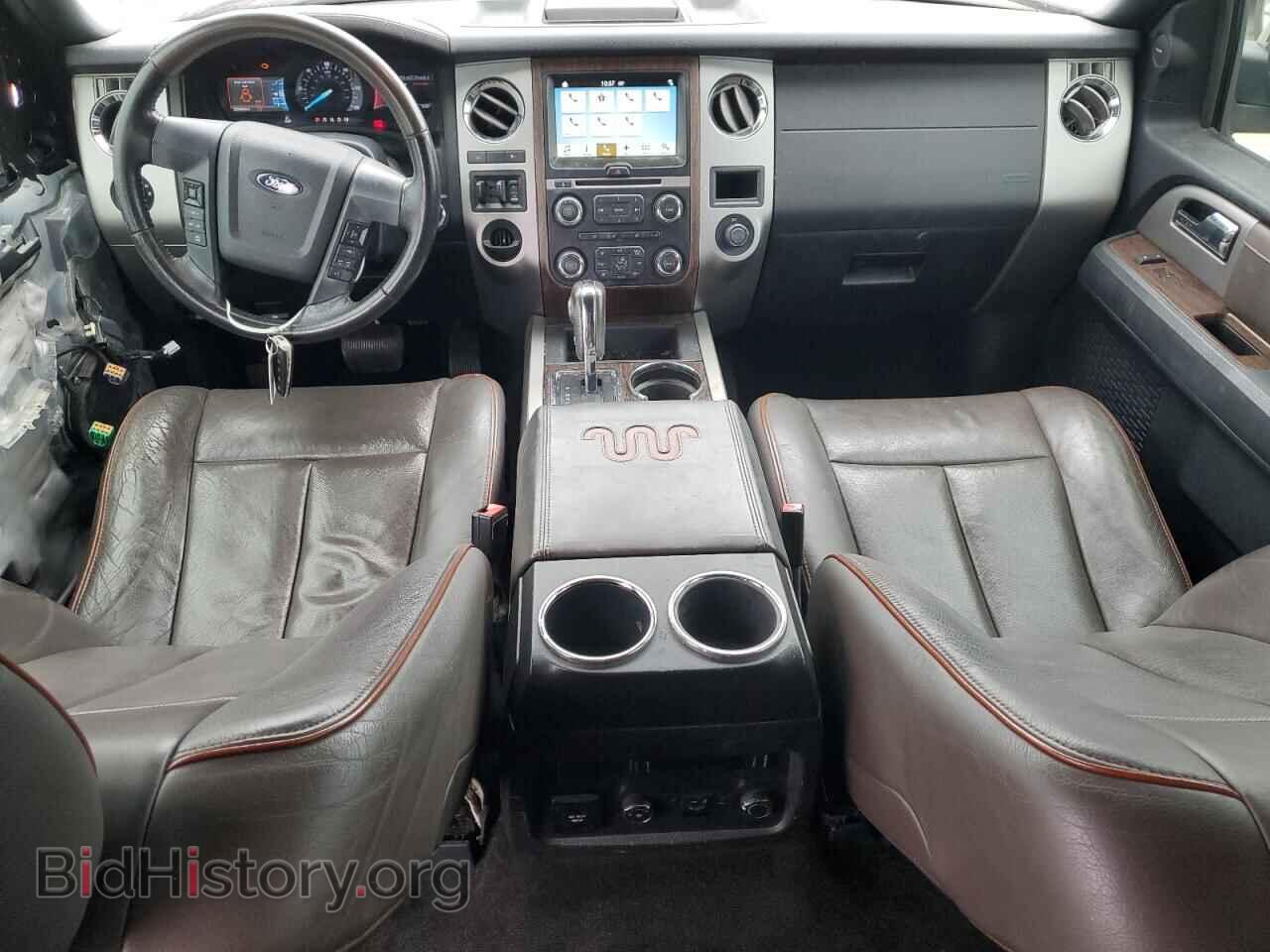 2016 FORD EXPEDITION - VIN: 1FMJU1HT8GEF06830 - Фото 8