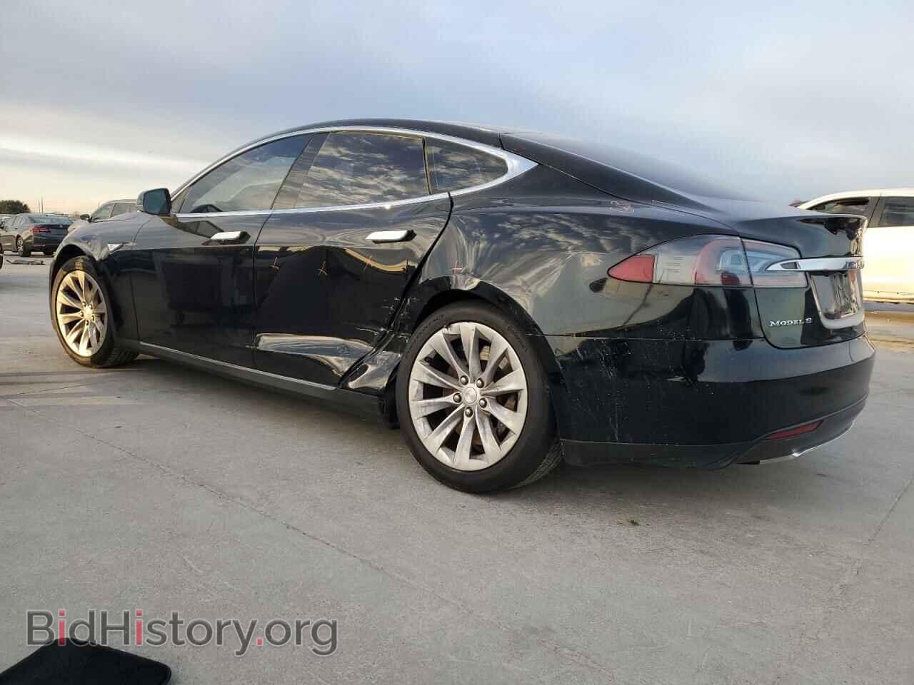 2016 TESLA MODEL S - VIN: 5YJSA1E14GF133904 - Photo 2
