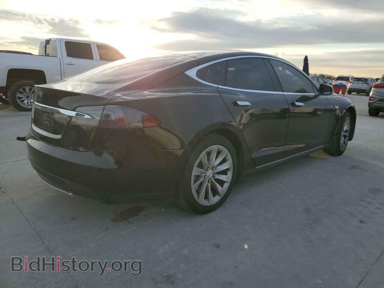 2016 TESLA MODEL S - VIN: 5YJSA1E14GF133904 - Photo 3