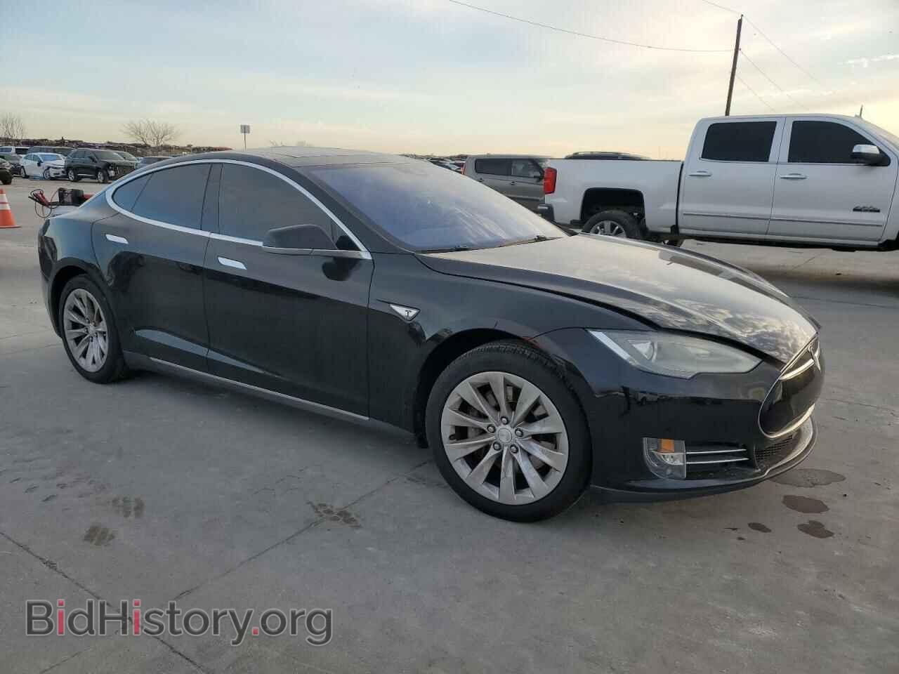 2016 TESLA MODEL S - VIN: 5YJSA1E14GF133904 - Photo 4