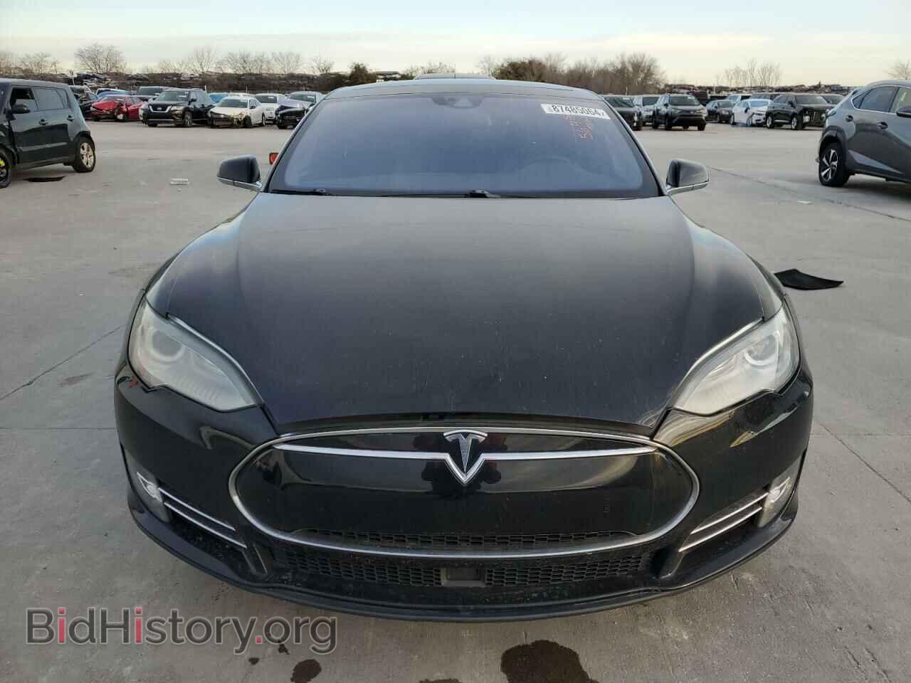 2016 TESLA MODEL S - VIN: 5YJSA1E14GF133904 - Photo 5