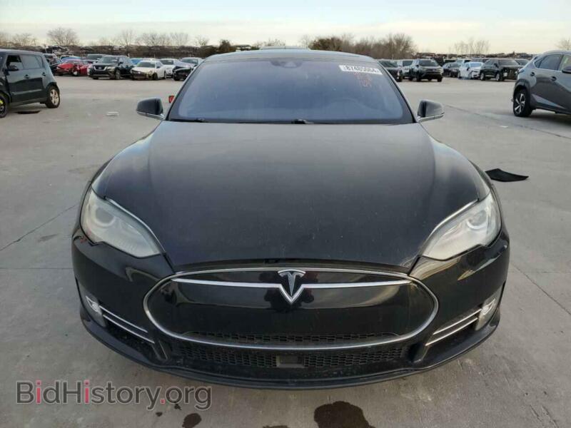 2016 Tesla MODEL S (VIN 5YJSA1E14GF133904) — фото 5 из 12