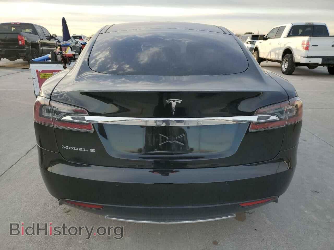 2016 TESLA MODEL S - VIN: 5YJSA1E14GF133904 - Photo 6