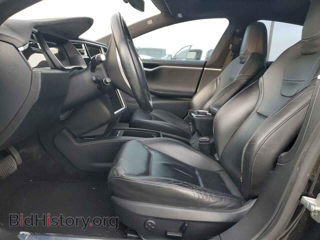 2016 TESLA MODEL S - VIN: 5YJSA1E14GF133904 - Photo 7
