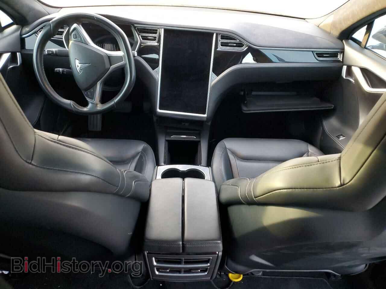 2016 TESLA MODEL S - VIN: 5YJSA1E14GF133904 - Photo 8
