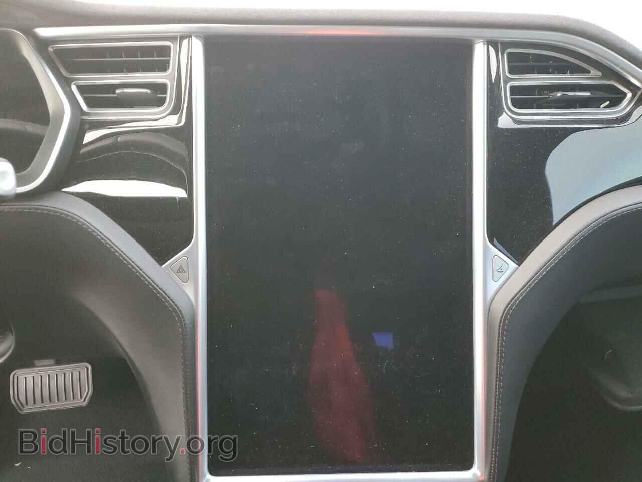 2016 TESLA MODEL S - VIN: 5YJSA1E14GF133904 - Photo 9