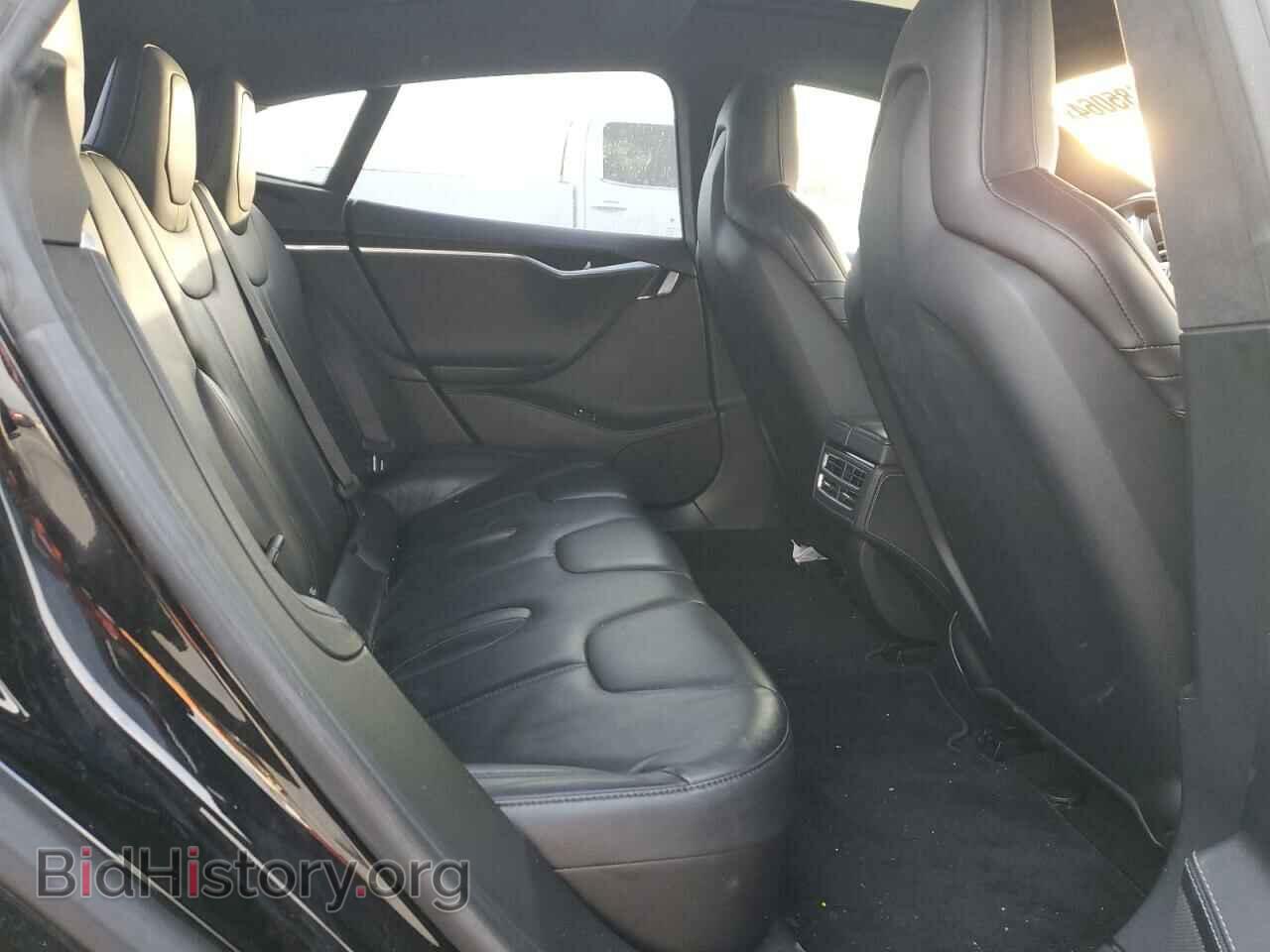 2016 TESLA MODEL S - VIN: 5YJSA1E14GF133904 - Photo 10