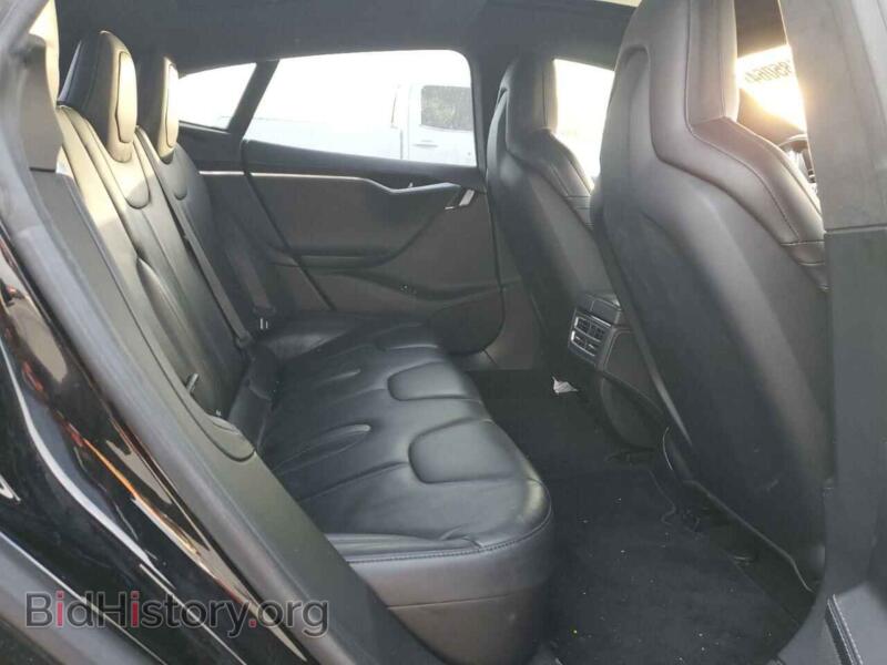 2016 Tesla MODEL S (VIN 5YJSA1E14GF133904) — фото 10 из 12