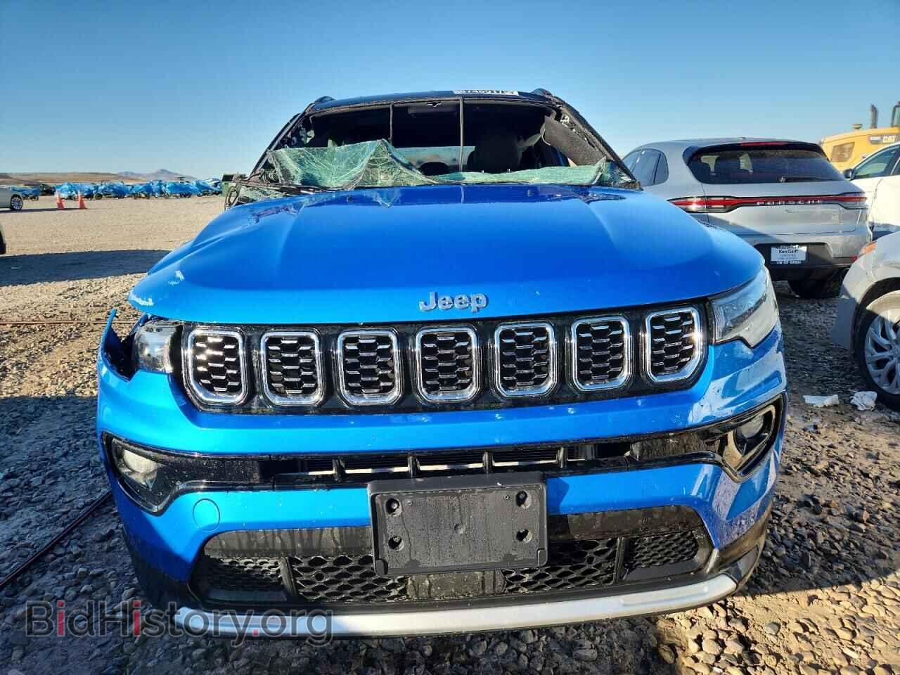 2025 JEEP COMPASS - VIN: 3C4NJDCN1ST584738 - Фото 5