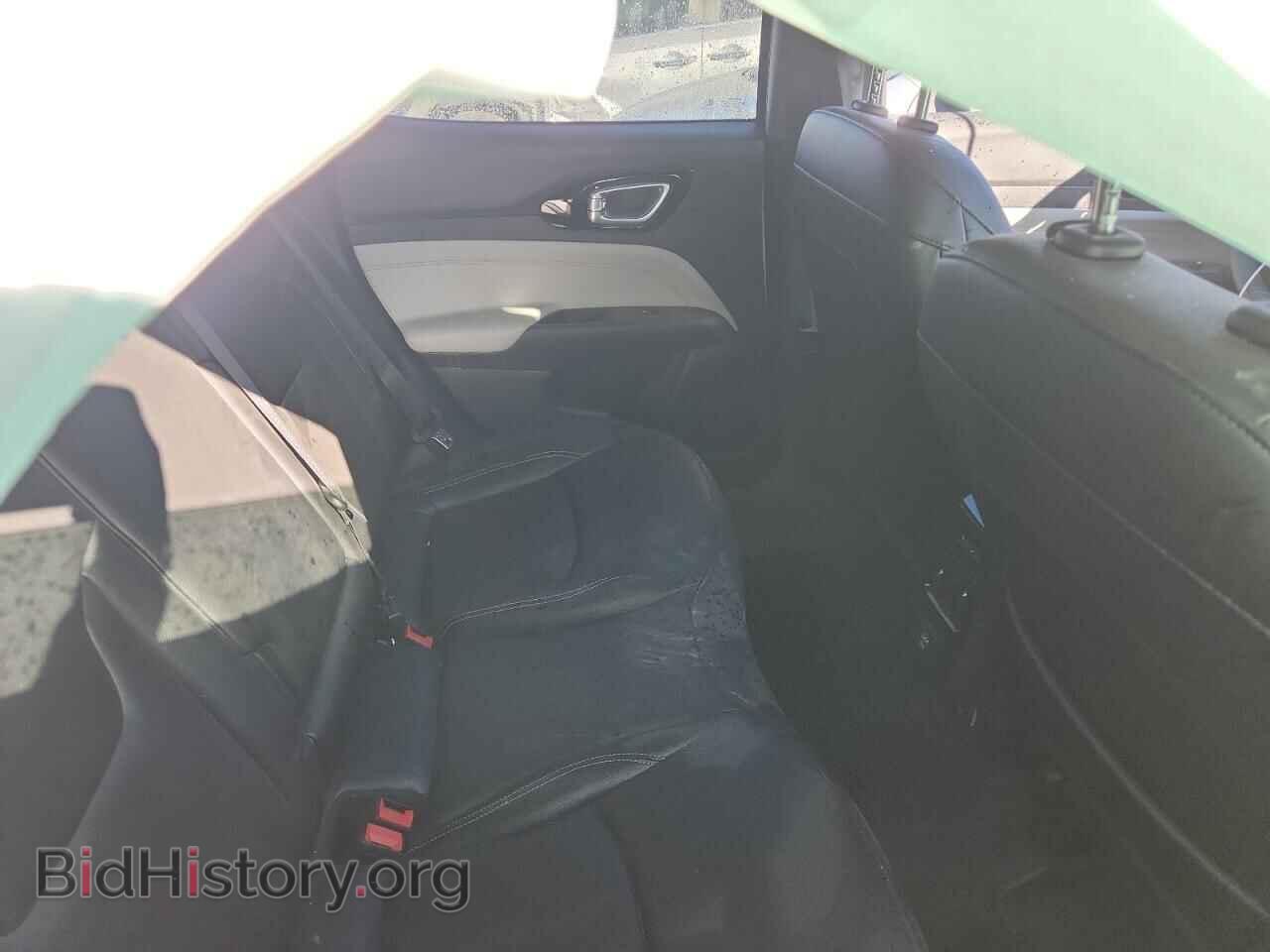 2025 JEEP COMPASS - VIN: 3C4NJDCN1ST584738 - Фото 10