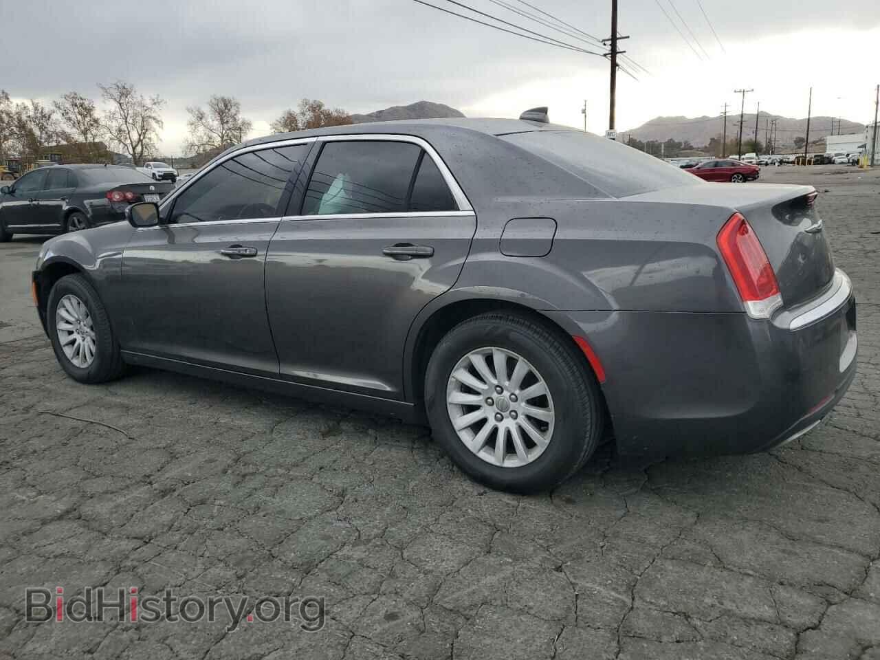 2015 CHRYSLER 300 - VIN: 2C3CCAAG0FH796764 - Фото 2
