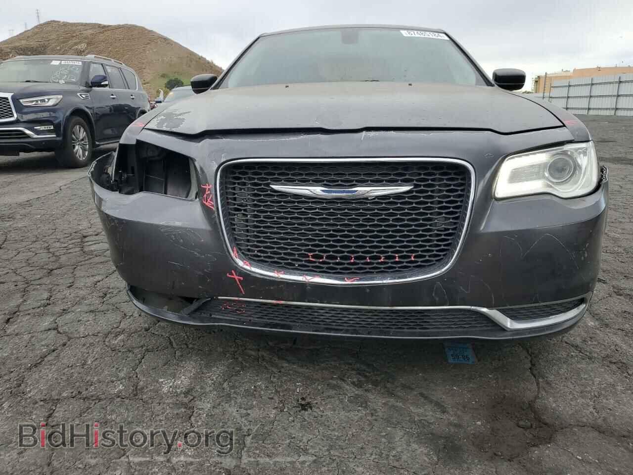 2015 CHRYSLER 300 - VIN: 2C3CCAAG0FH796764 - Фото 5