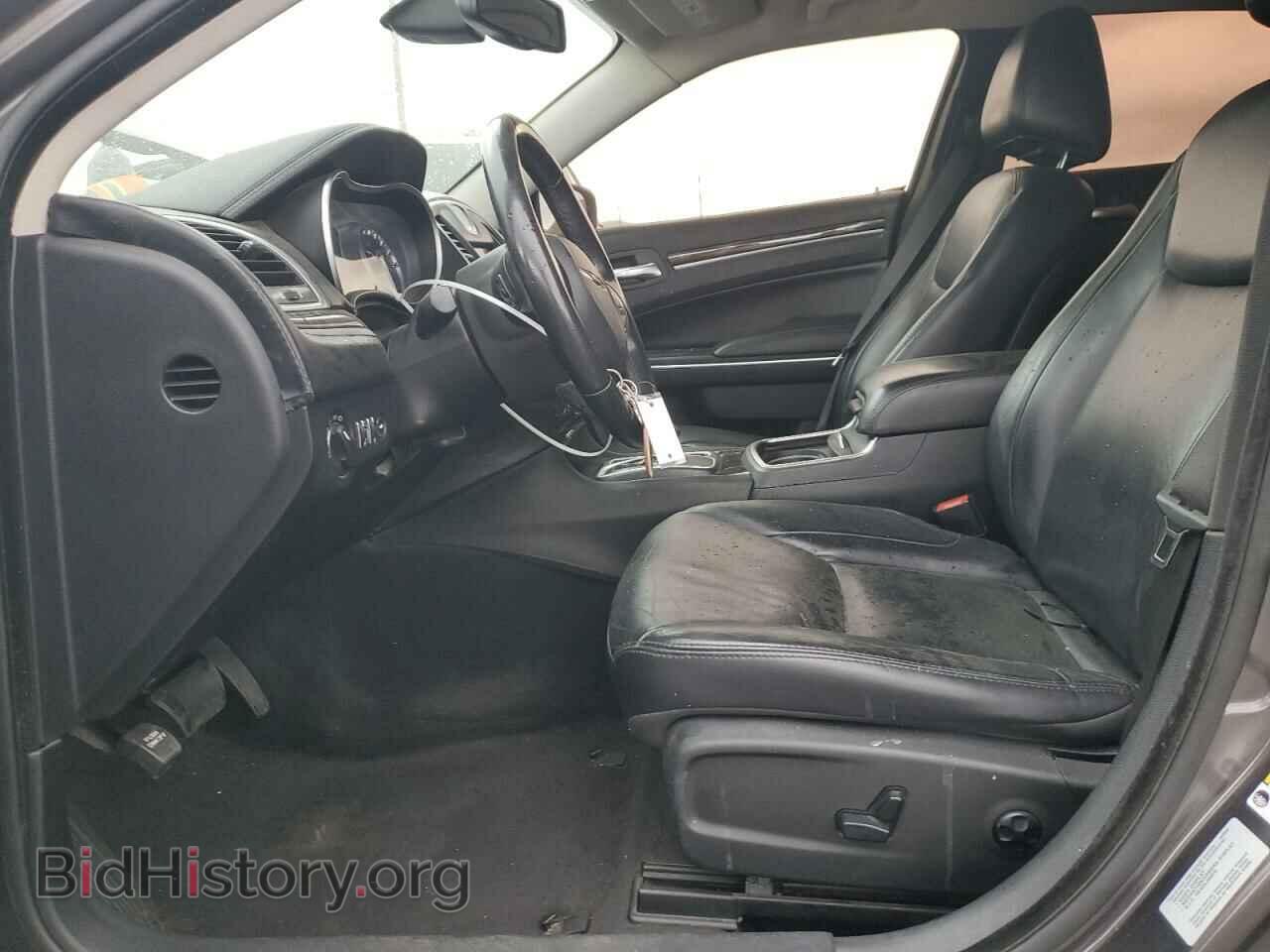 2015 CHRYSLER 300 - VIN: 2C3CCAAG0FH796764 - Фото 7