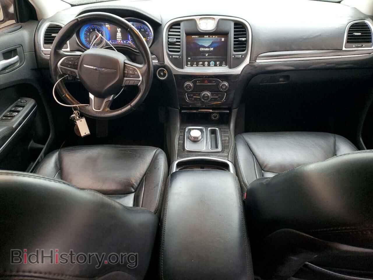 2015 CHRYSLER 300 - VIN: 2C3CCAAG0FH796764 - Фото 8