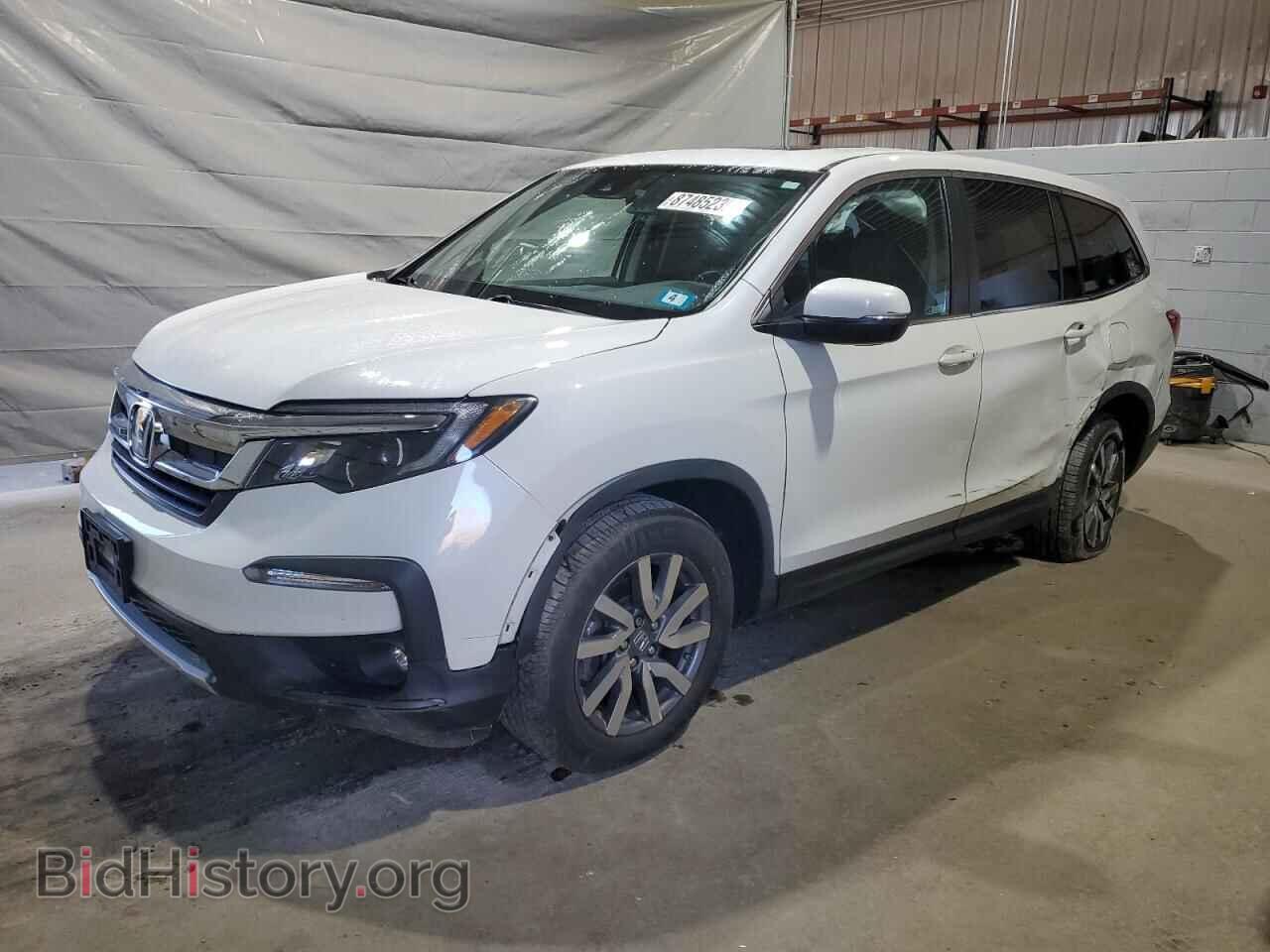 Photo 5FNYF6H52KB050116 - HONDA PILOT 2019