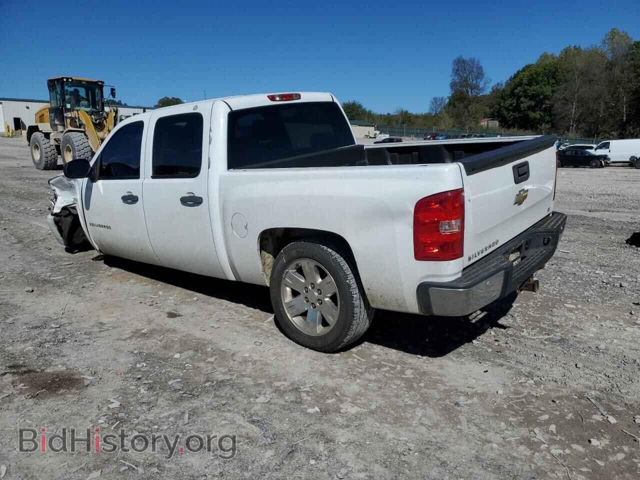 2007 CHEVROLET ALL Models - VIN: 2GCEC13C871555091 - Фото 2