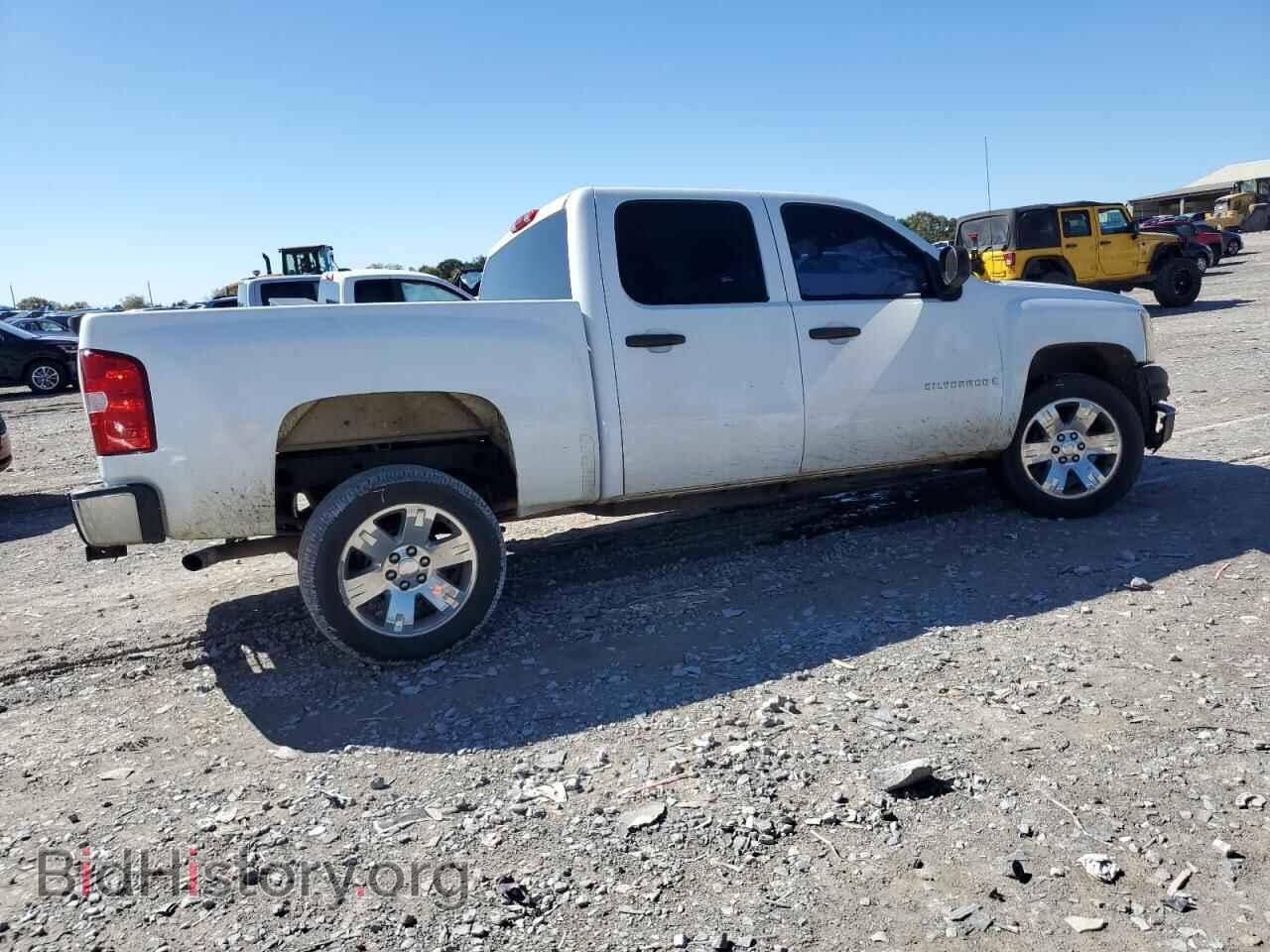 2007 CHEVROLET ALL Models - VIN: 2GCEC13C871555091 - Фото 3
