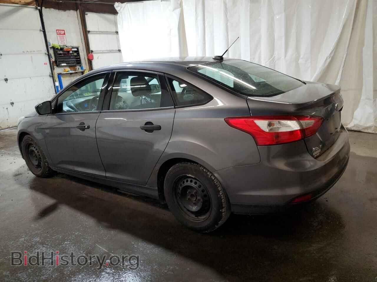 2012 FORD FOCUS - VIN: 1FAHP3E24CL299687 - Photo 2