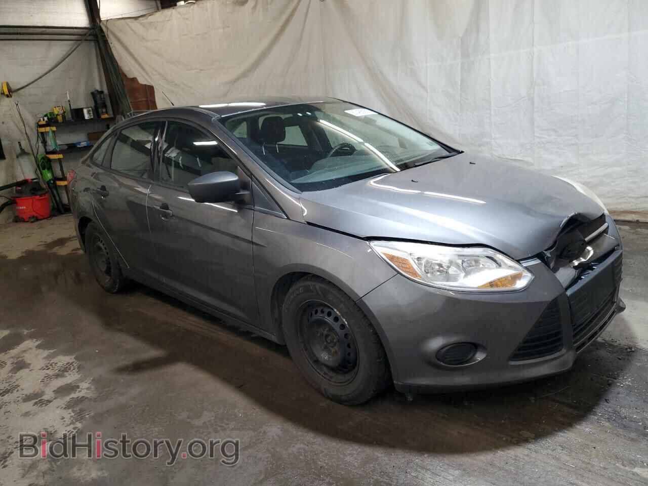 2012 FORD FOCUS - VIN: 1FAHP3E24CL299687 - Photo 4
