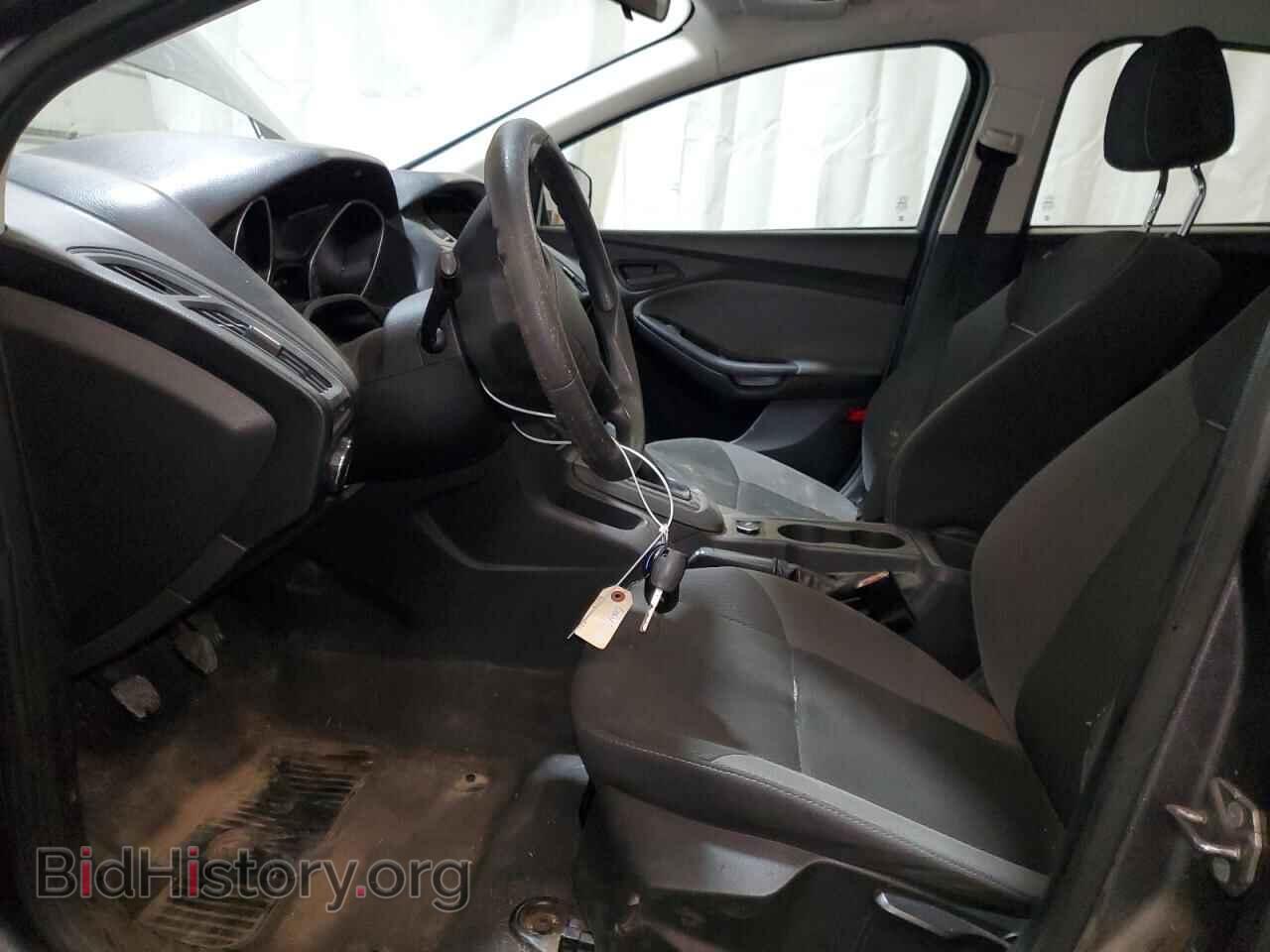 2012 FORD FOCUS - VIN: 1FAHP3E24CL299687 - Photo 7
