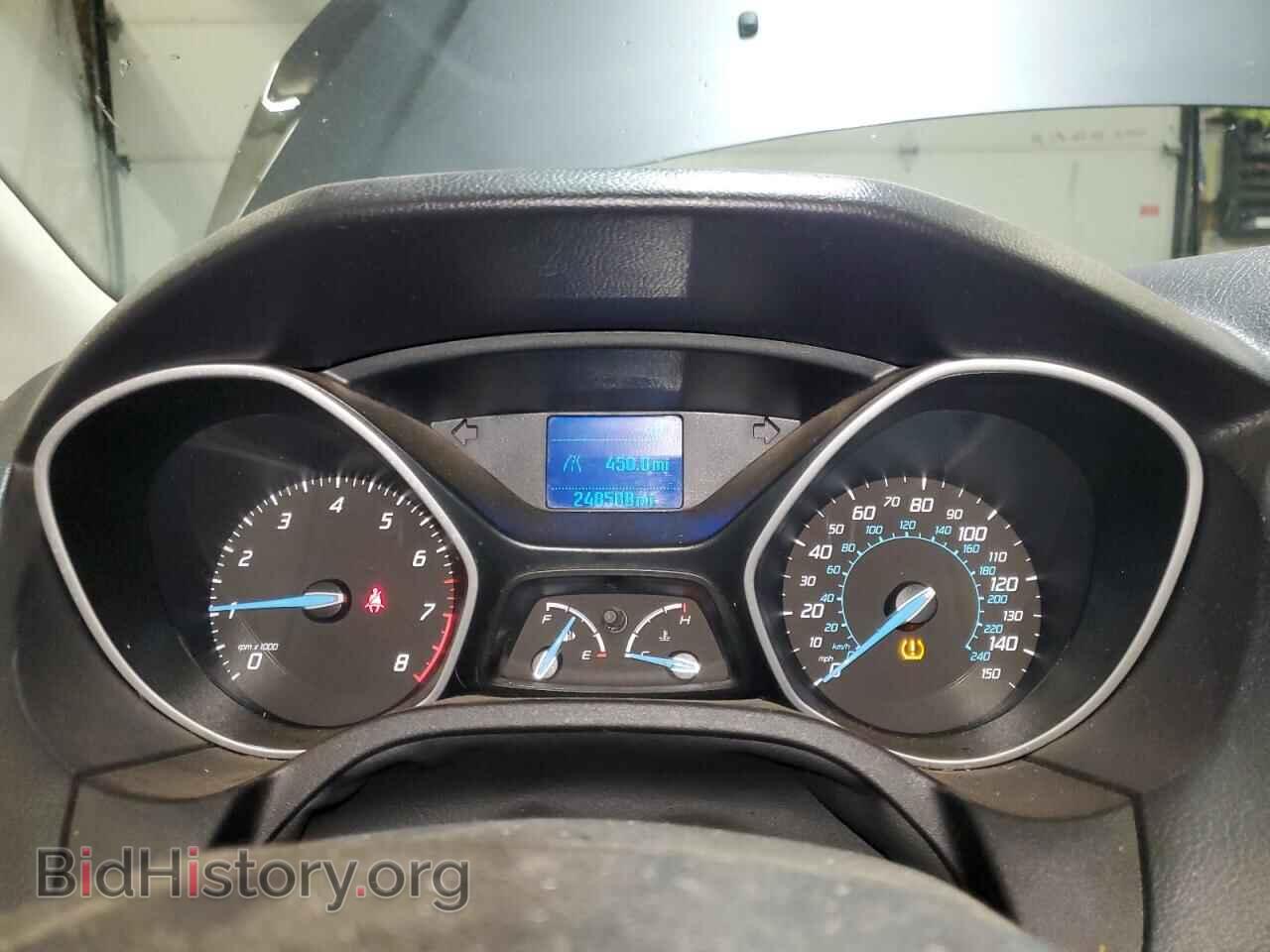 2012 FORD FOCUS - VIN: 1FAHP3E24CL299687 - Photo 9