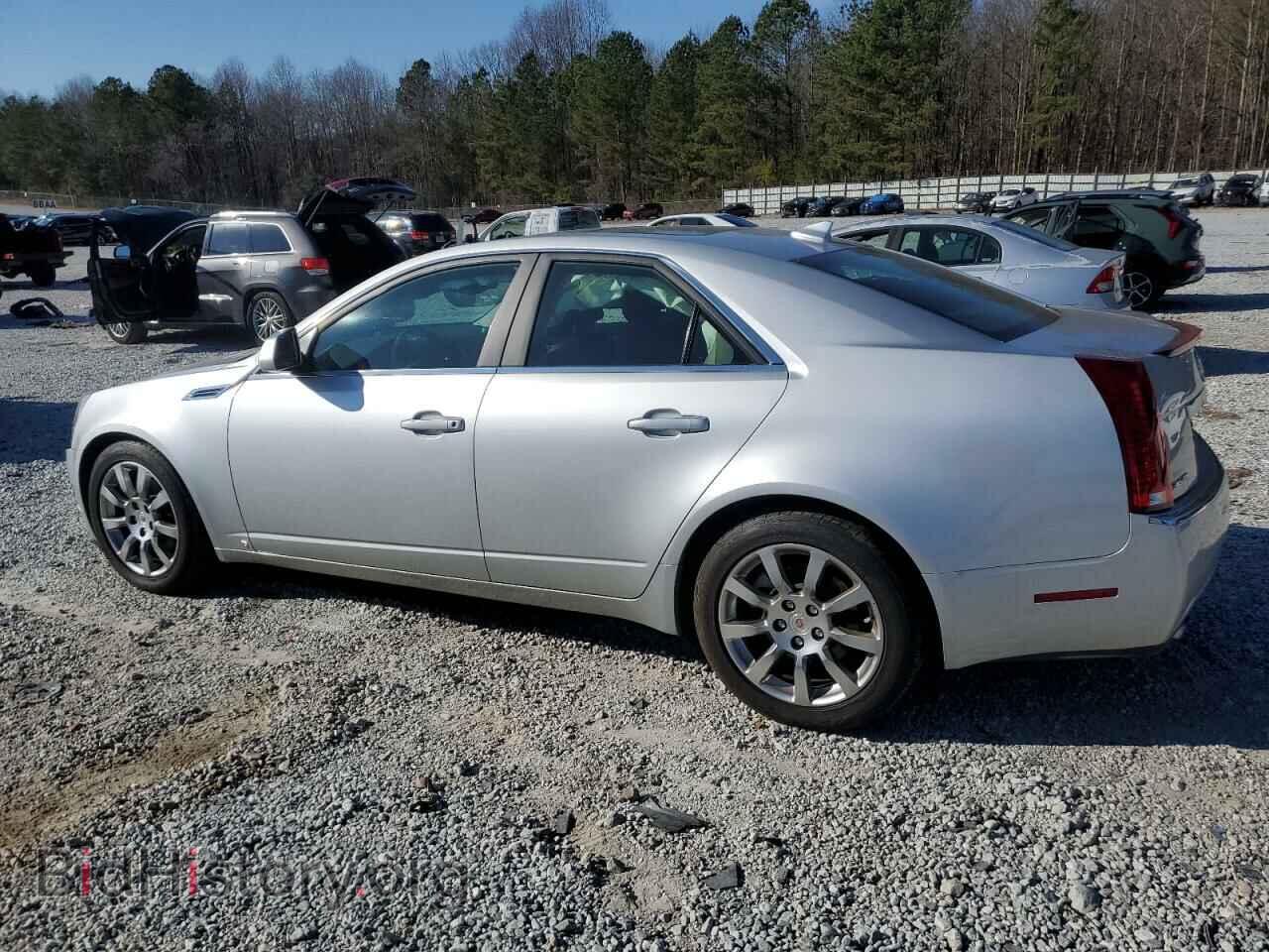 2009 CADILLAC CTS - VIN: 1G6DU57V790169162 - Фото 2