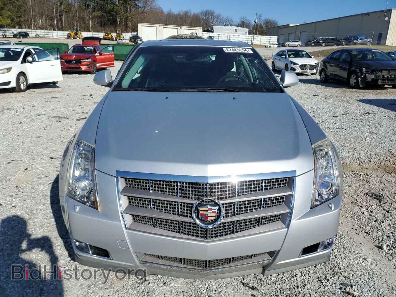 2009 CADILLAC CTS - VIN: 1G6DU57V790169162 - Фото 5