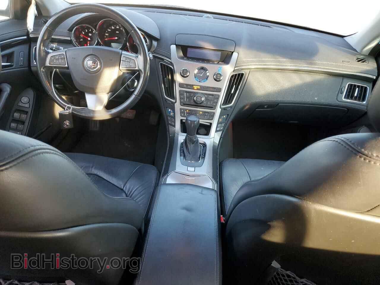 2009 CADILLAC CTS - VIN: 1G6DU57V790169162 - Фото 8