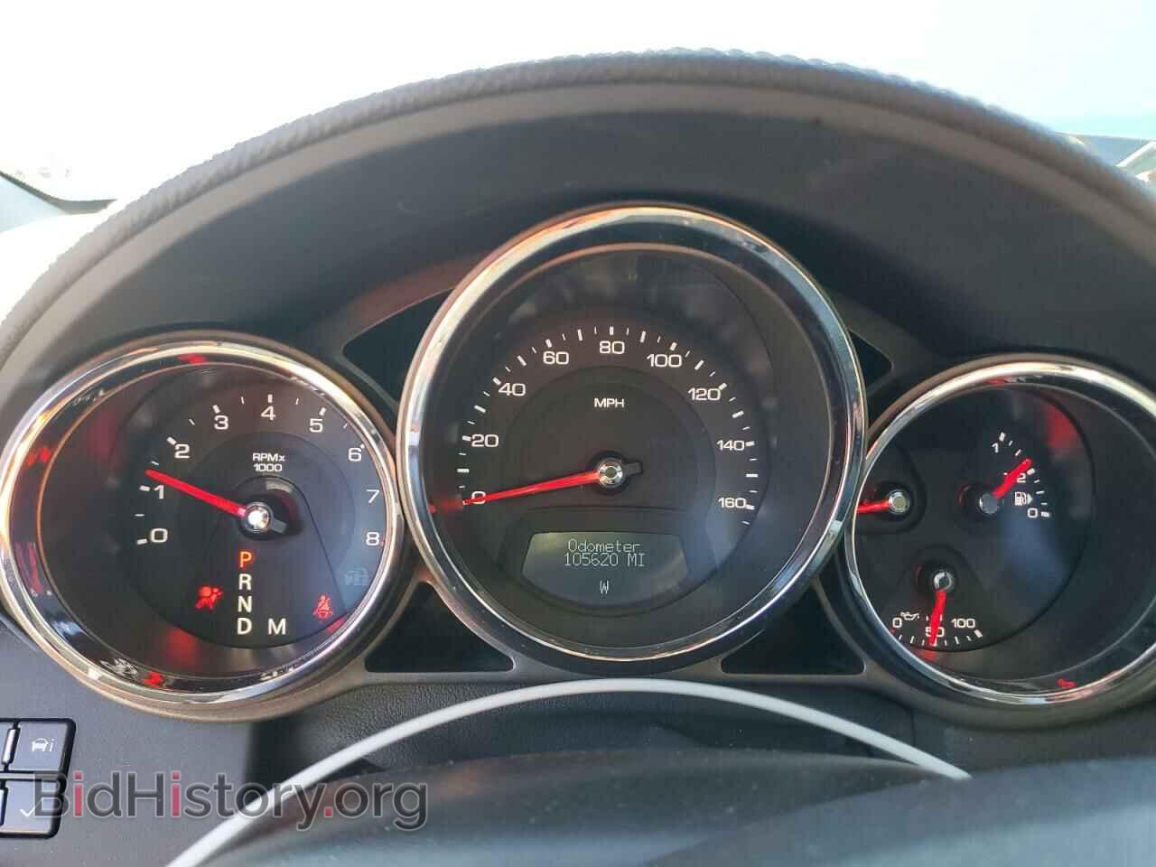 2009 CADILLAC CTS - VIN: 1G6DU57V790169162 - Фото 9