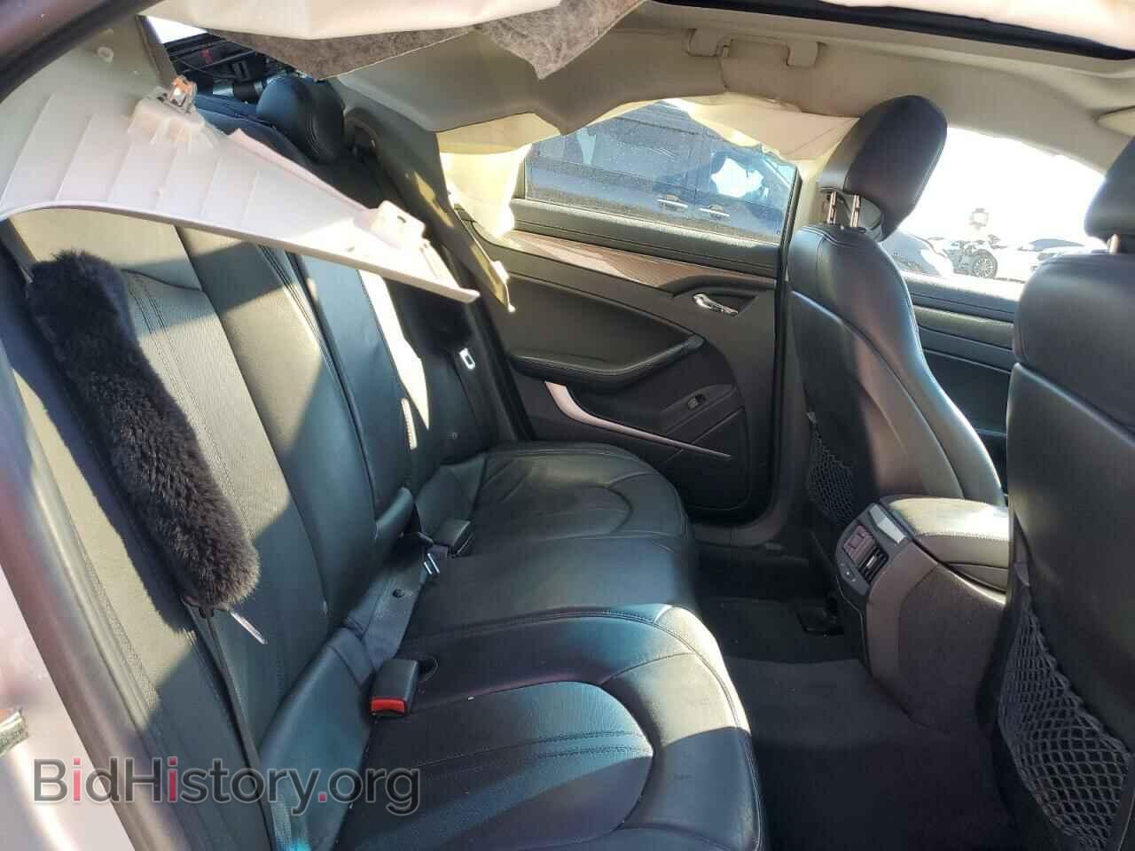 2009 CADILLAC CTS - VIN: 1G6DU57V790169162 - Фото 10
