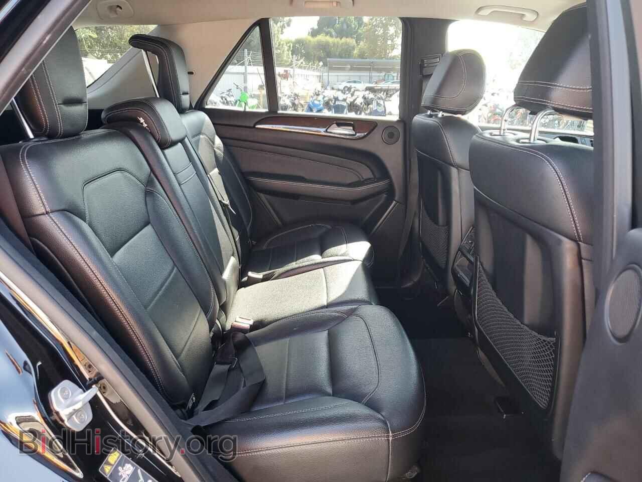 2012 MERCEDES-BENZ M-CLASS - VIN: 4JGDA2EB1CA061663 - Фото 11