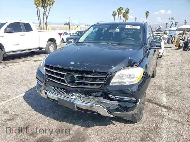 2012 MERCEDES-BENZ M-CLASS - VIN: 4JGDA2EB1CA061663 - Фото 14