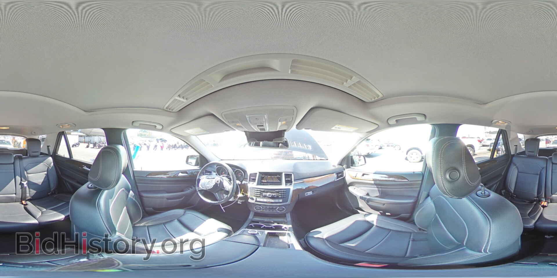 2012 MERCEDES-BENZ M-CLASS - VIN: 4JGDA2EB1CA061663 - Фото 15