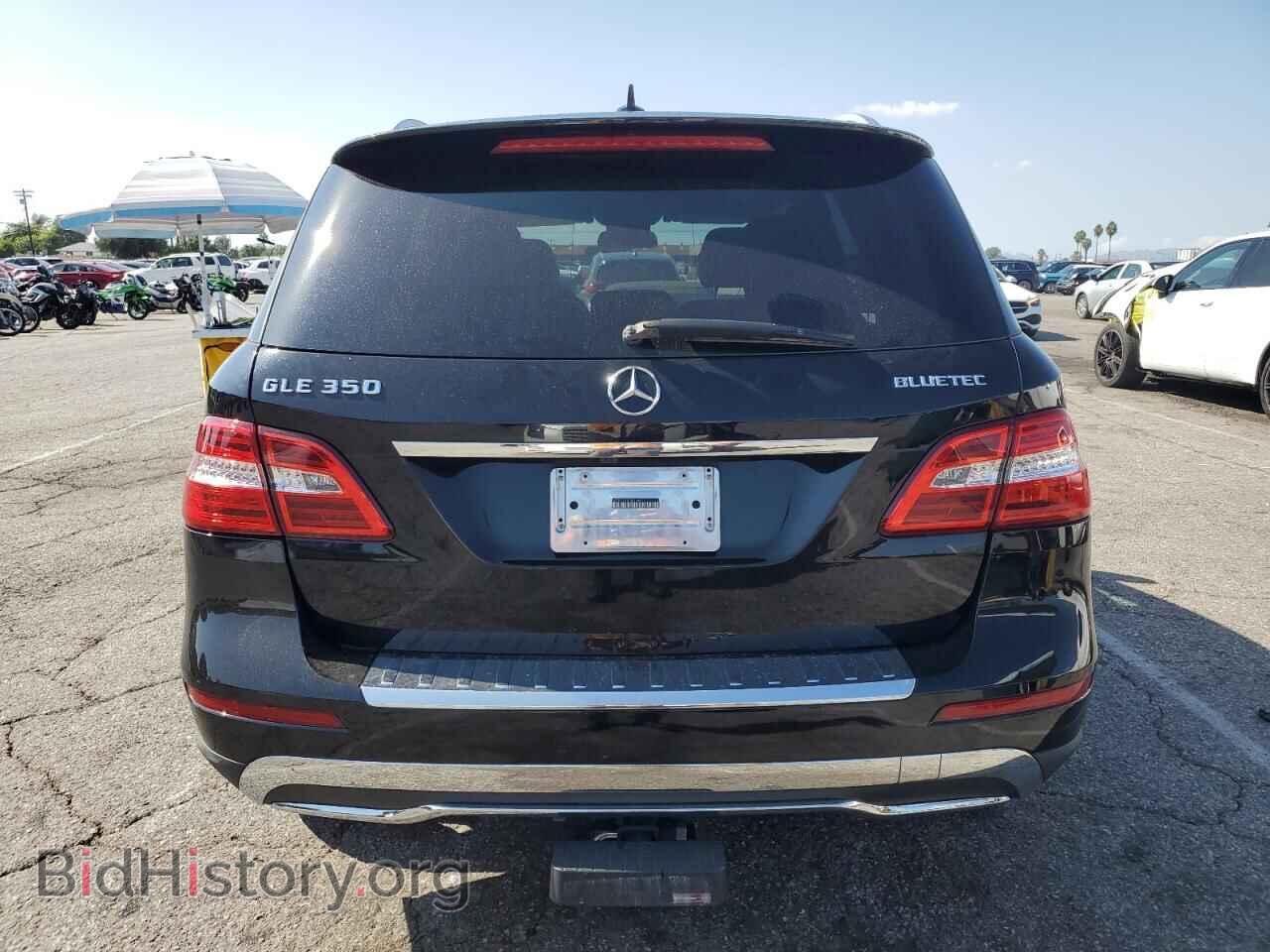2012 MERCEDES-BENZ M-CLASS - VIN: 4JGDA2EB1CA061663 - Фото 6