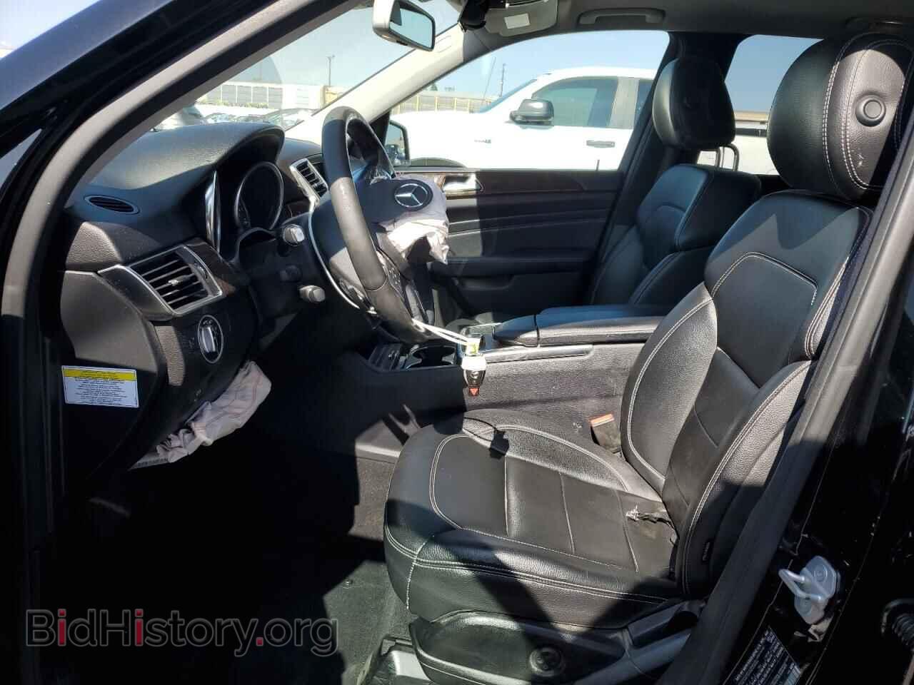 2012 MERCEDES-BENZ M-CLASS - VIN: 4JGDA2EB1CA061663 - Фото 7