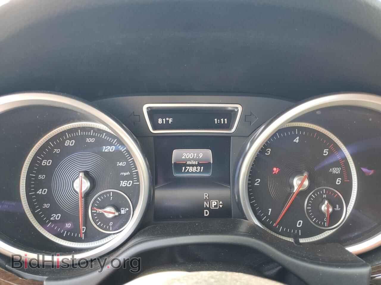 2012 MERCEDES-BENZ M-CLASS - VIN: 4JGDA2EB1CA061663 - Фото 9