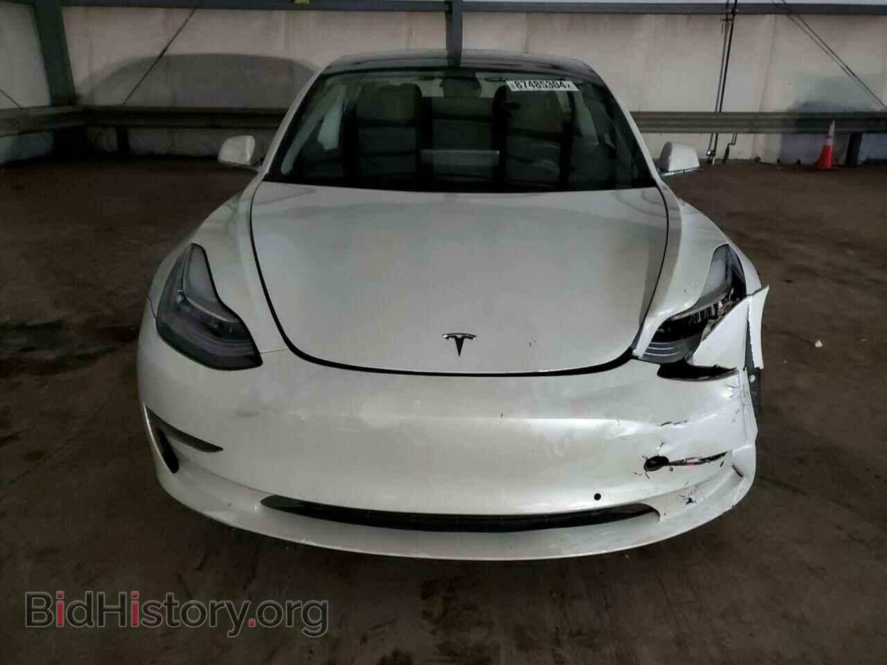 2020 TESLA MODEL 3 - VIN: 5YJ3E1EB8LF621393 - Фото 5