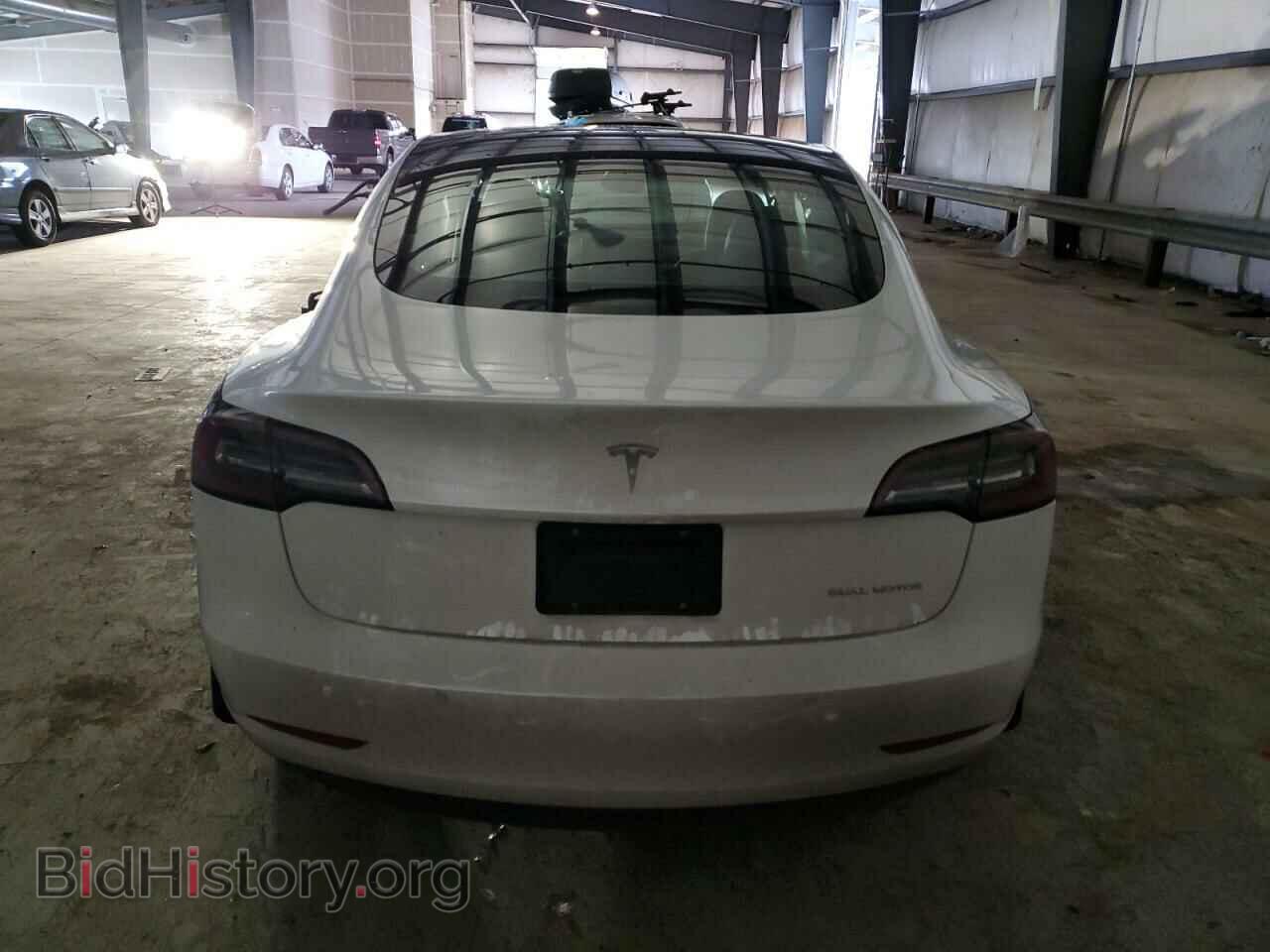 2020 TESLA MODEL 3 - VIN: 5YJ3E1EB8LF621393 - Фото 6