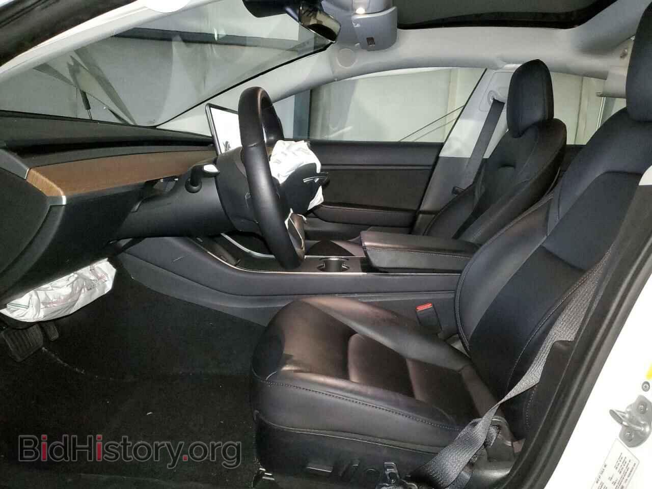 2020 TESLA MODEL 3 - VIN: 5YJ3E1EB8LF621393 - Фото 7