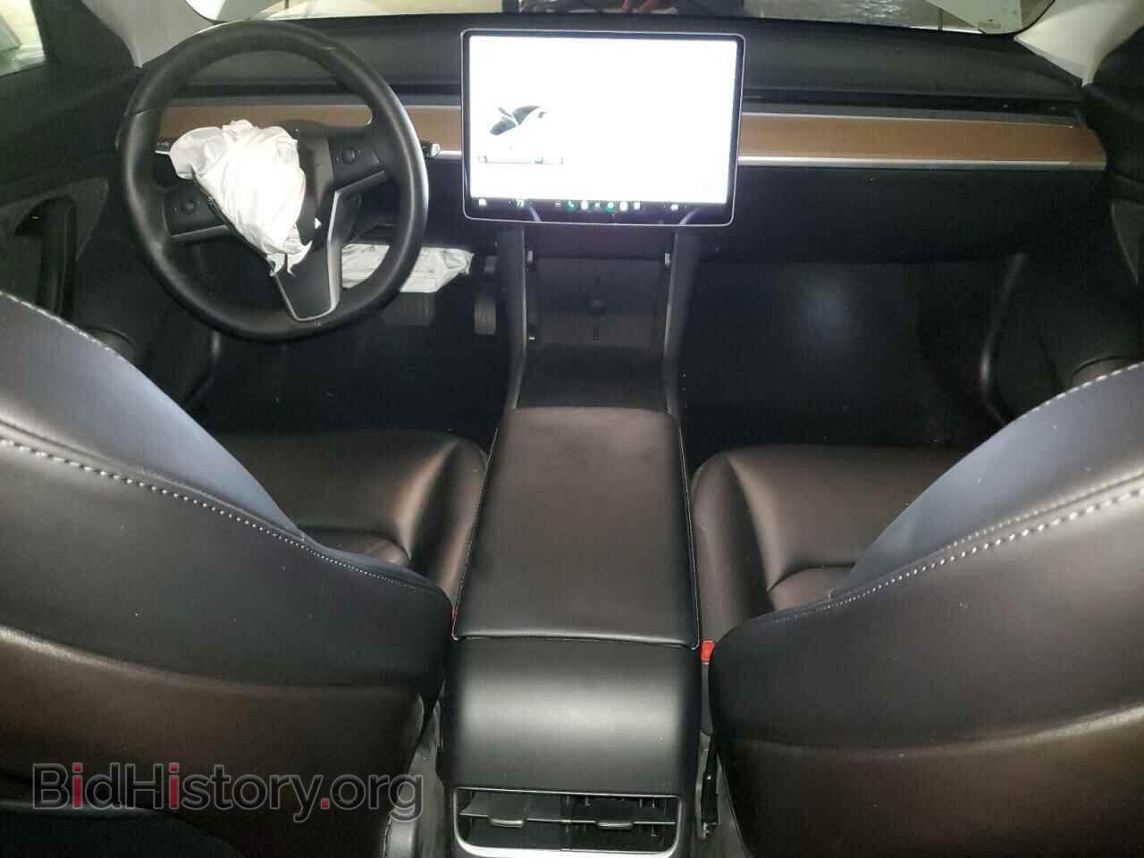 2020 TESLA MODEL 3 - VIN: 5YJ3E1EB8LF621393 - Фото 8
