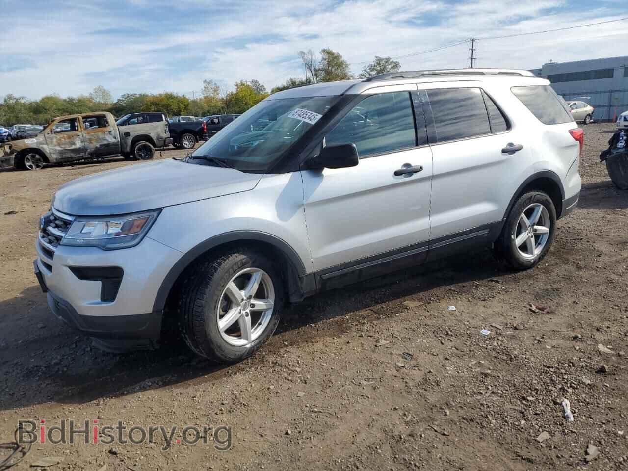 Photo 1FM5K7B84JGC31693 - FORD EXPLORER 2018