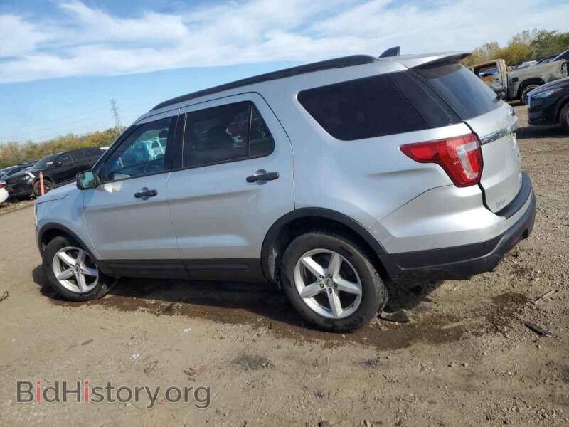 2018 Ford EXPLORER (VIN 1FM5K7B84JGC31693) — photo 2 of 15