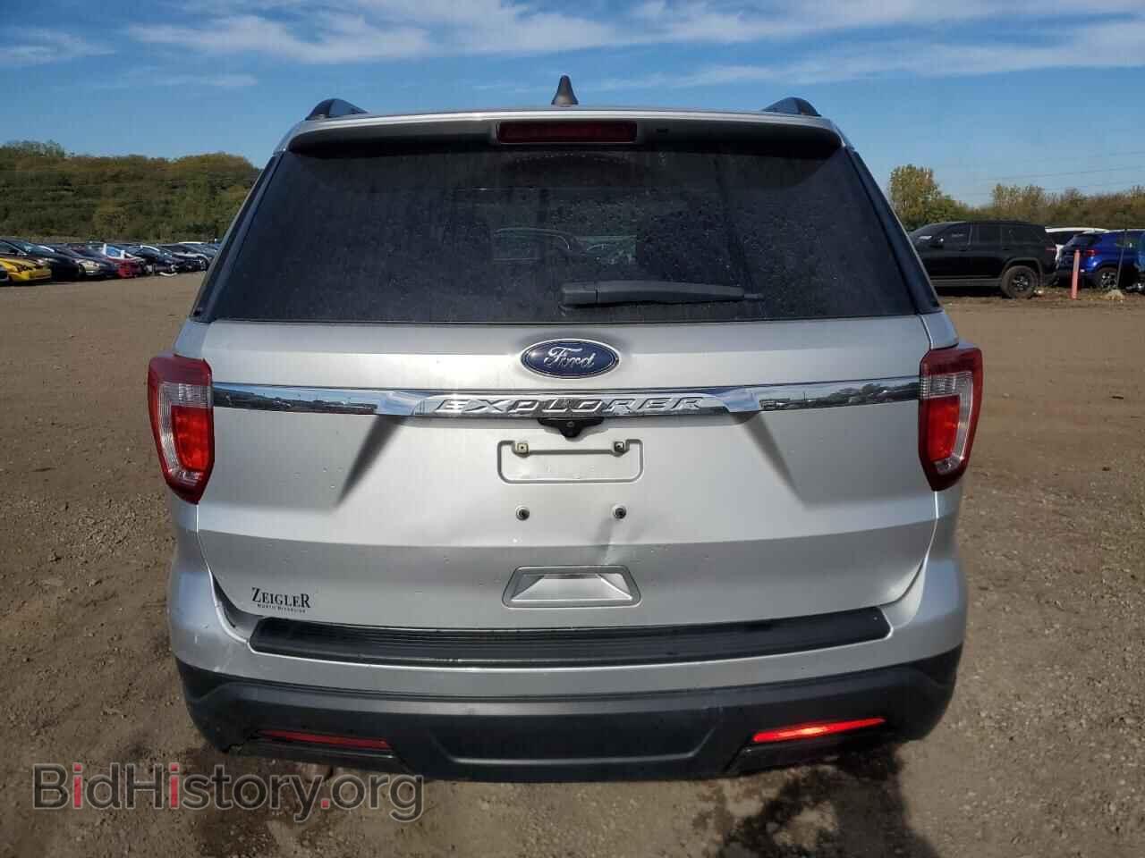 2018 FORD EXPLORER - VIN: 1FM5K7B84JGC31693 - Фото 6