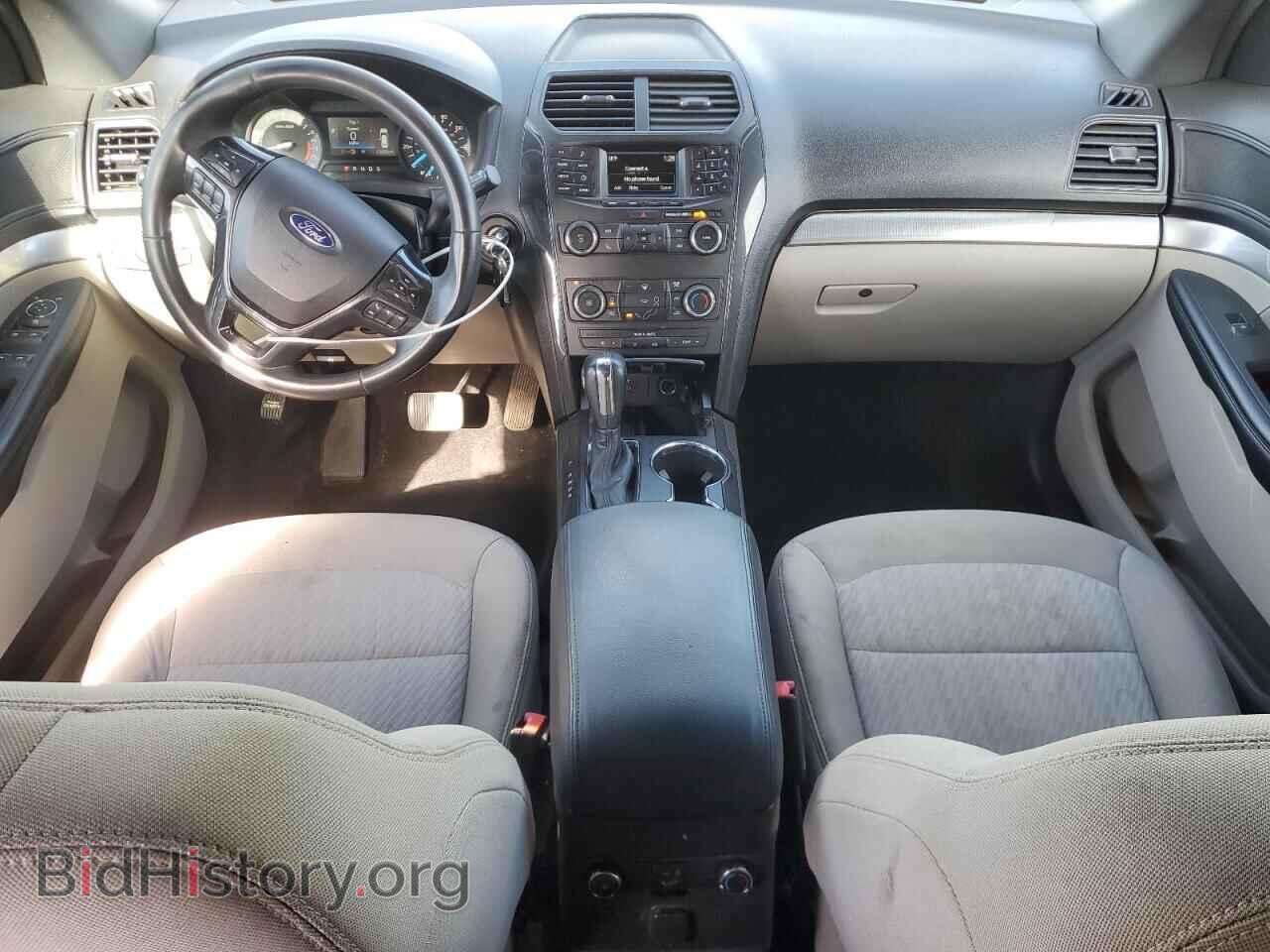 2018 FORD EXPLORER - VIN: 1FM5K7B84JGC31693 - Фото 8
